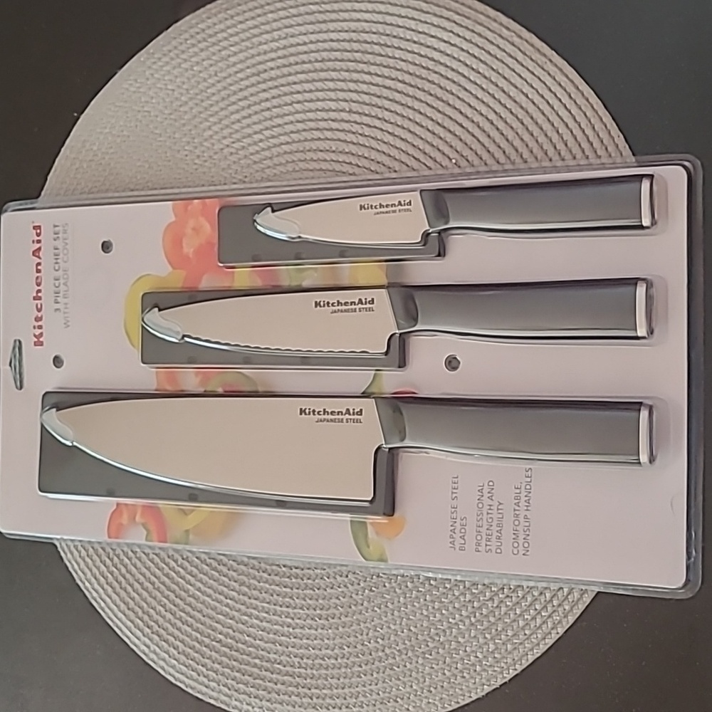 KitchenAid Chef Knife Set